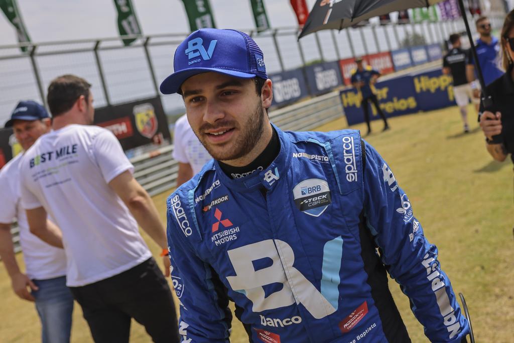 Felipe Baptista estreia em Campo Grande e inicia sequência de três novas pistas na temporada