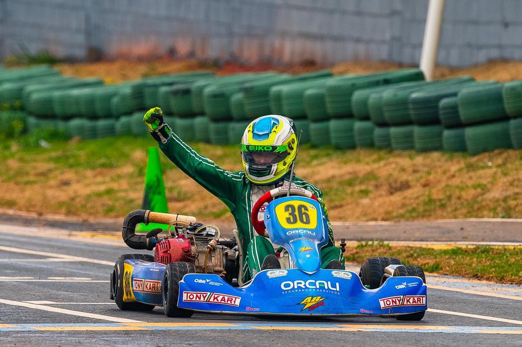 Final de semana da Motori Brasil na Copa São Paulo Light de Kart teve vitórias e quatro pódios