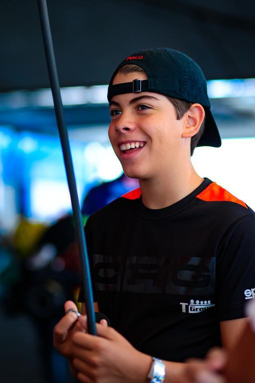 Francisco Rocha destaca a boa preparação para o Brasileiro no Open em Santa Catarina