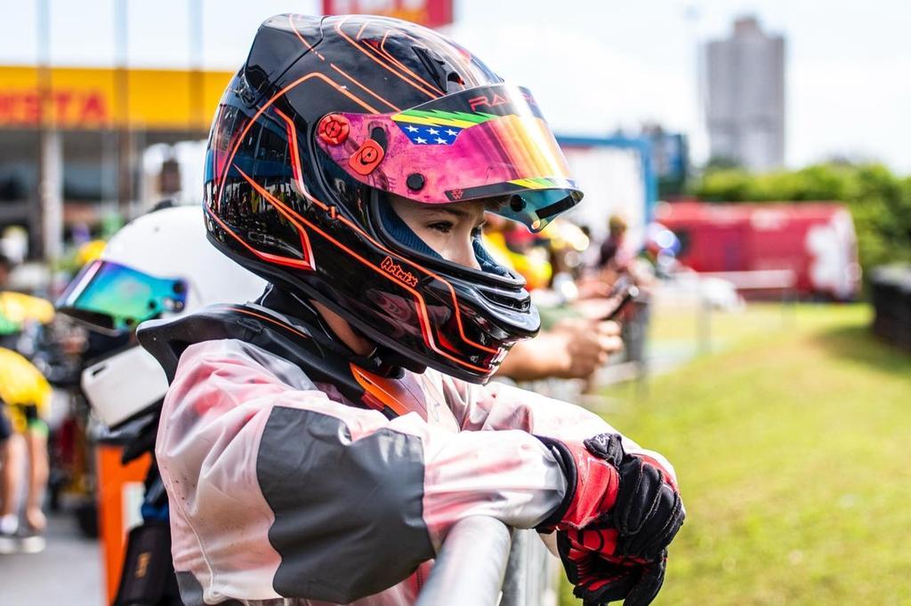 Gael Rampazzo termina Open com dois Top 8 no Beto Carrero em Santa Catarina