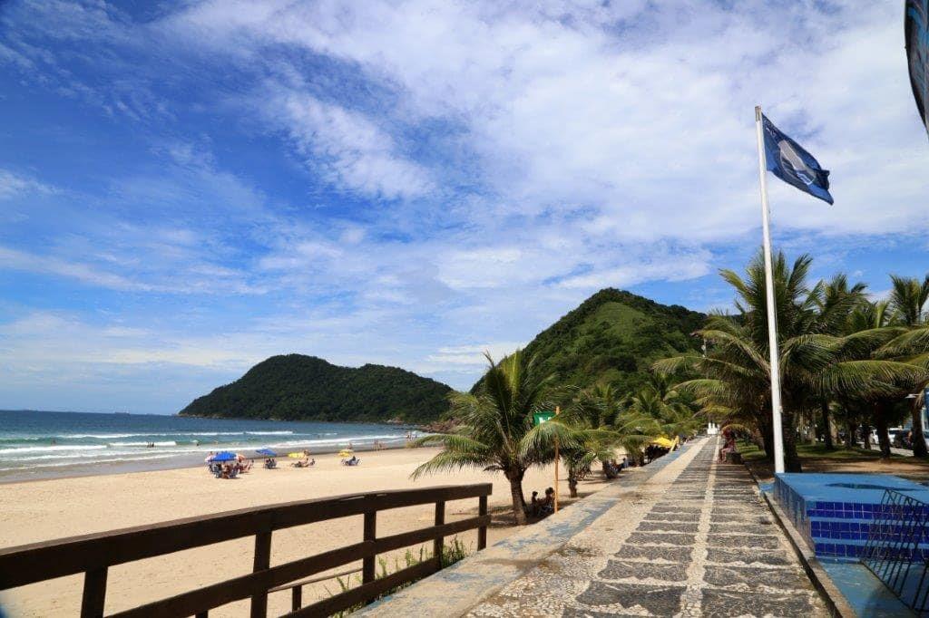 Guarujá-SP prepara-se para sediar Cerimônia Nacional de Entrega da Bandeira Azul