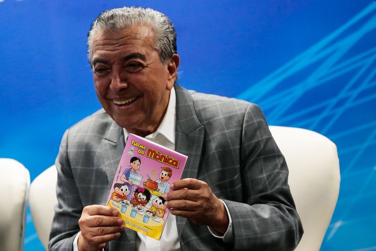 Hoje é Dia destaca Novembro Azul, prevenção ao AVC e Maurício de Sousa