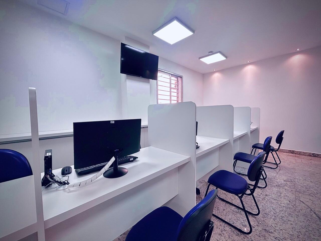 Ambulatório de Oncologia da Santa Casa de Santos - Divulgação