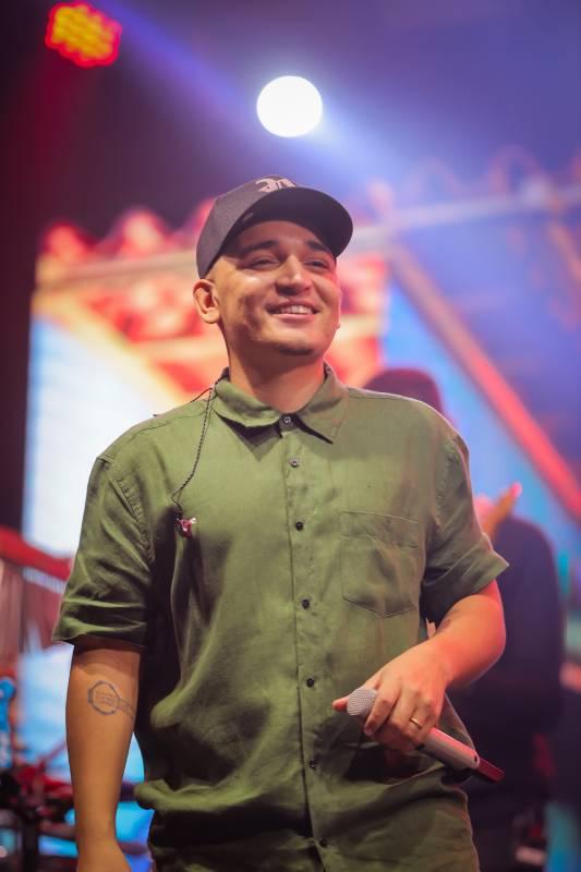 João Gomes fará show no Camarote Salvador no Carnaval de 2026