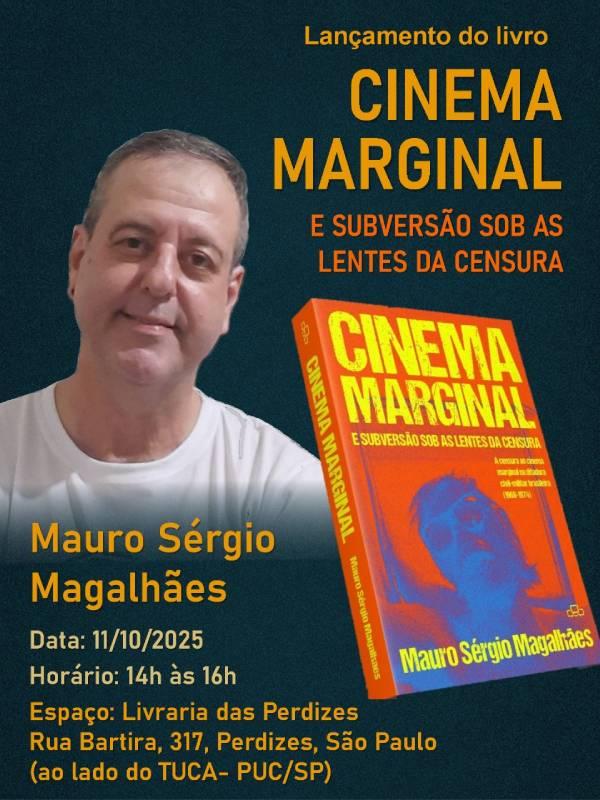 Lançamento de historiador relembra quando a arte enfrentou a censura