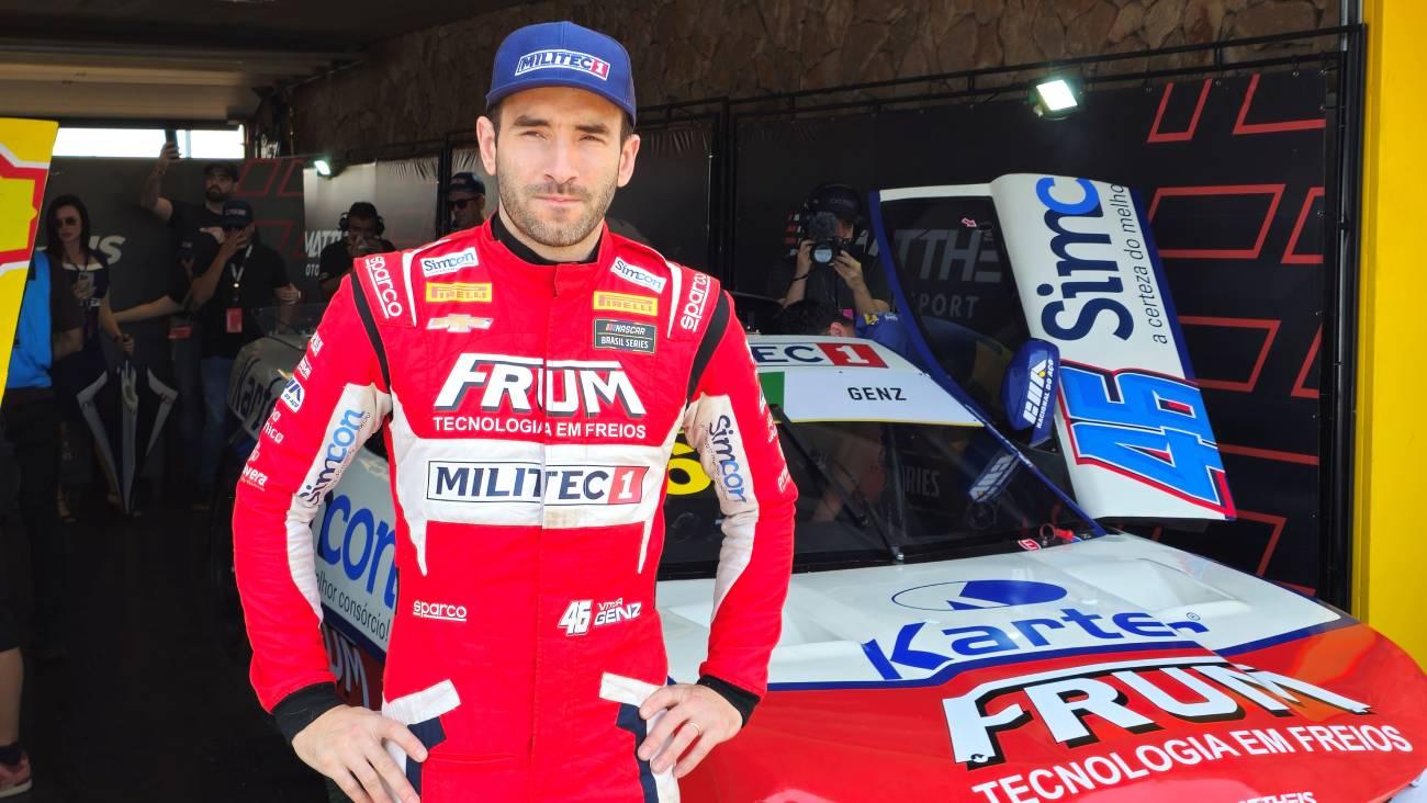 Militec 1 condiciona os motores para disputa da NASCAR Brasil no Velocitta