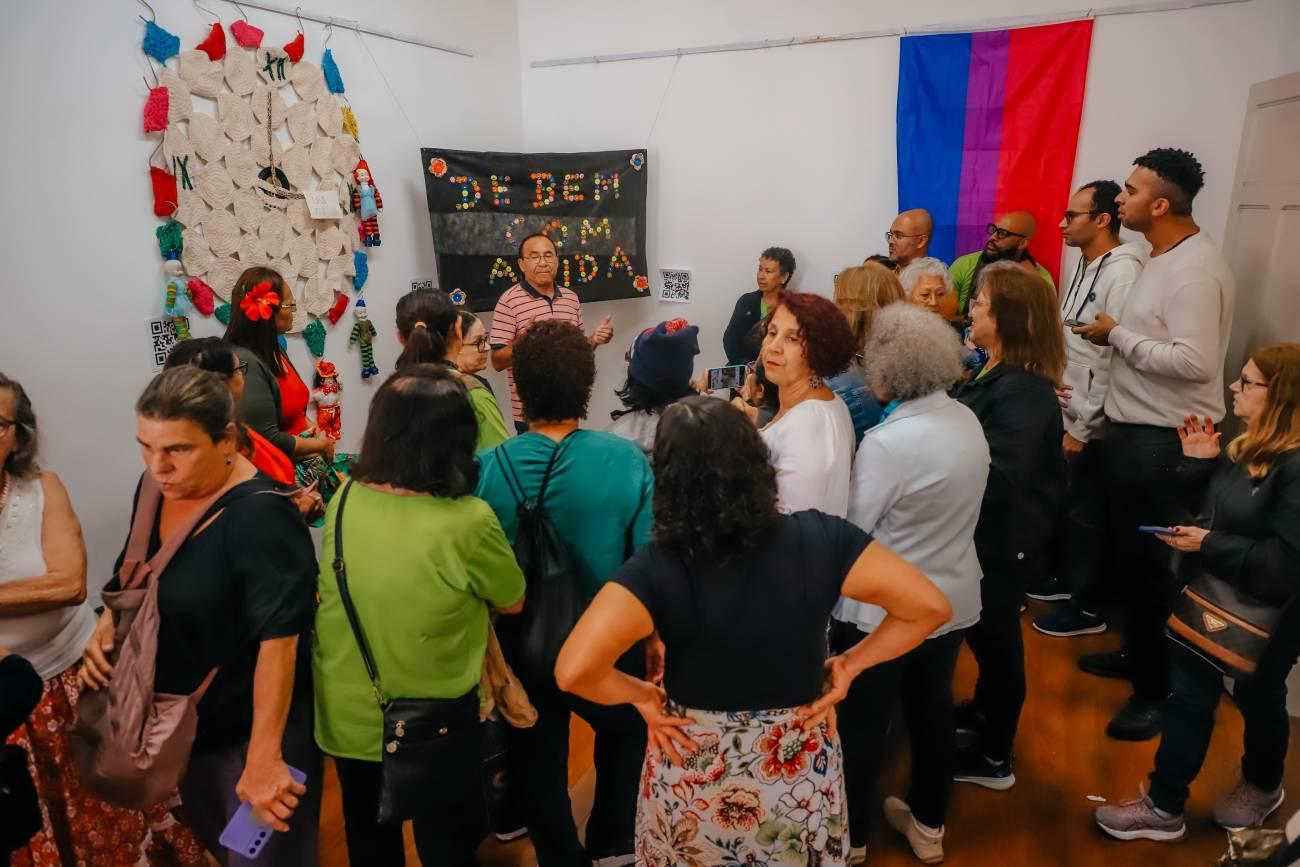 Música, dança e emoção marcam celebração de 15 anos do Programa De Bem com a Vida em São Bernardo