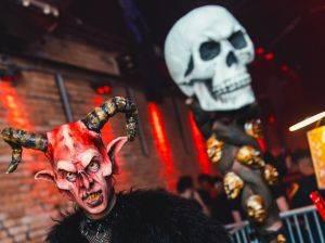 Noite dos Mortos promete ser a maior festa de Halloween LGBTQIA+ de São Paulo!