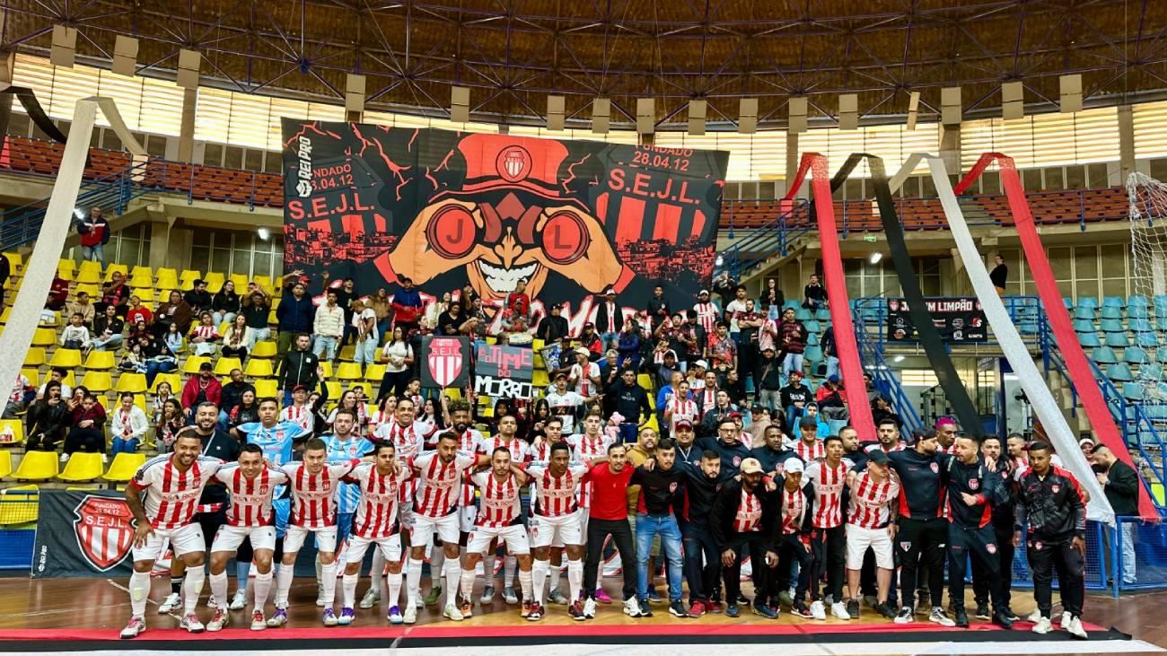 Nos pênaltis, Jardim Limpão é bicampeão do Campeonato de Futsal de São Bernardo