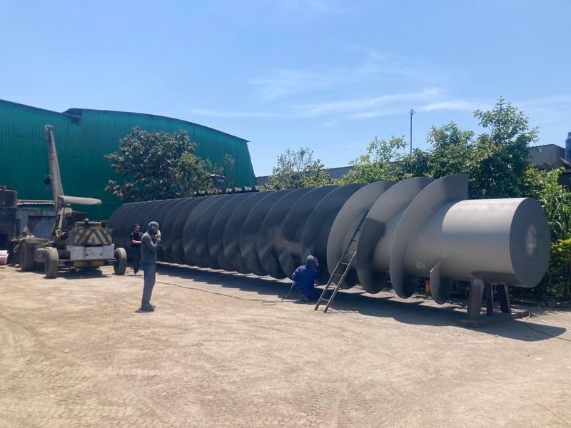 Para despoluir o Tietê, parafusos de 18 toneladas serão instalados no sistema de esgoto da RMSP