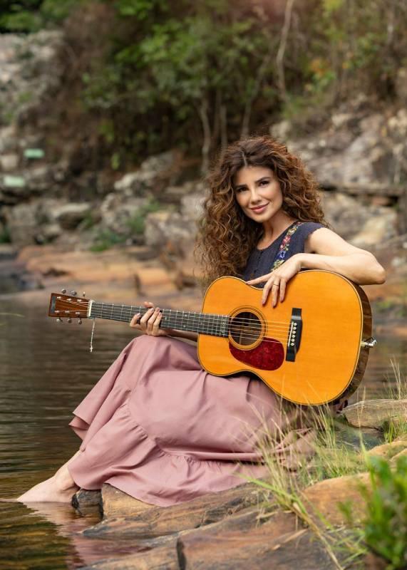 Paula Fernandes participa de ‘Coração Acelerado’, nova novela das sete da TV Globo