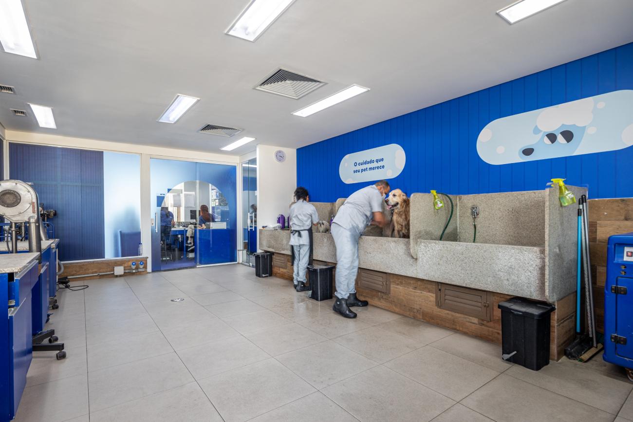 Petz realiza Feirão de Empregos de Banho e Tosa