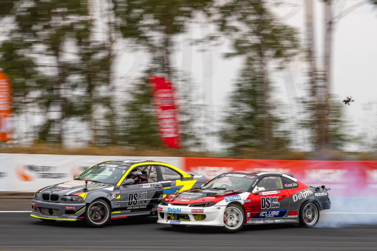 PHINIA celebra título da equipe Drift Show Brasil no Campeonato Brasileiro de Drift