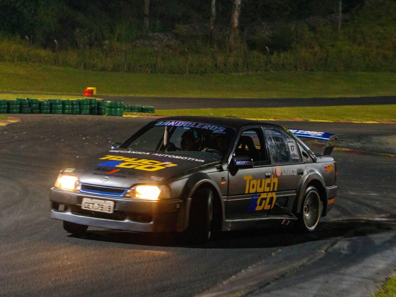 Piloto Nilson Silva confirmado no evento do Bandoleros Racing