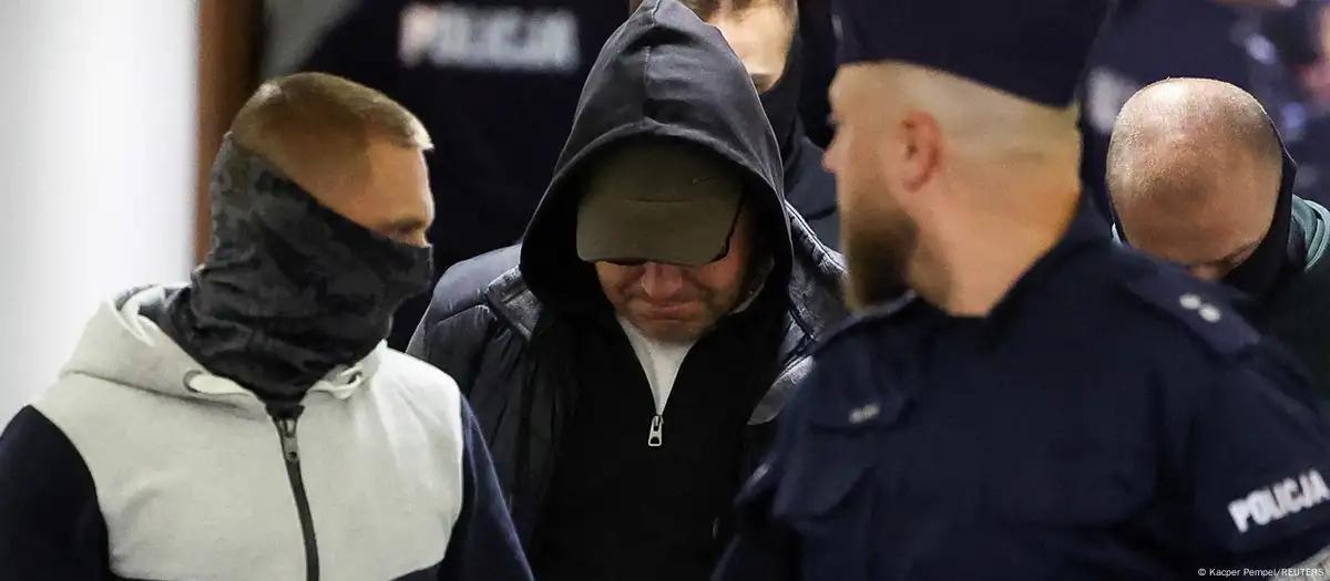 Polônia rejeita extraditar suspeito de explodir Nord Stream