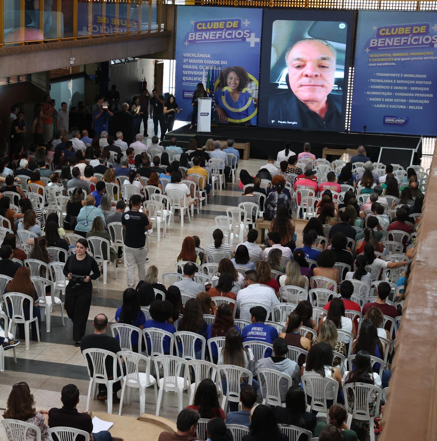 Prefeitura abre chamamento público para adesão de empresas ao Clube de Benefícios destinado aos servidores