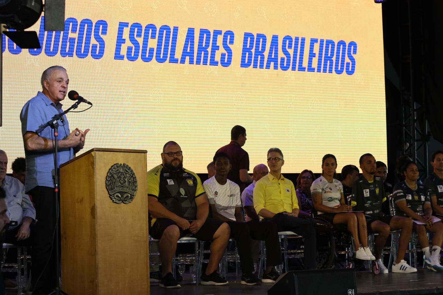 Prefeitura dá boas-vindas às delegações participantes dos JEBs
