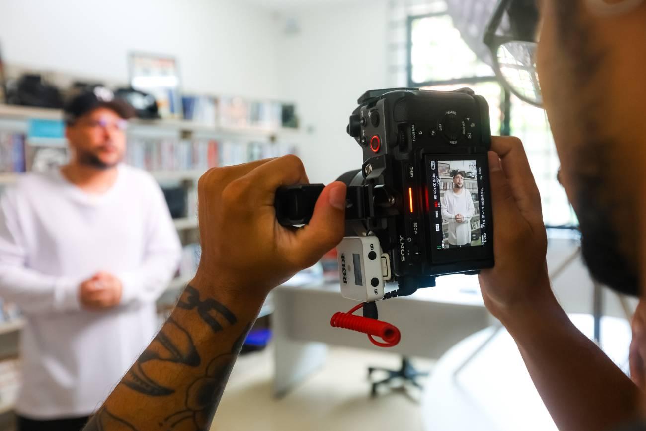 Prefeitura de São Bernardo abre inscrições para cursos gratuitos de animação e de cinema/TV