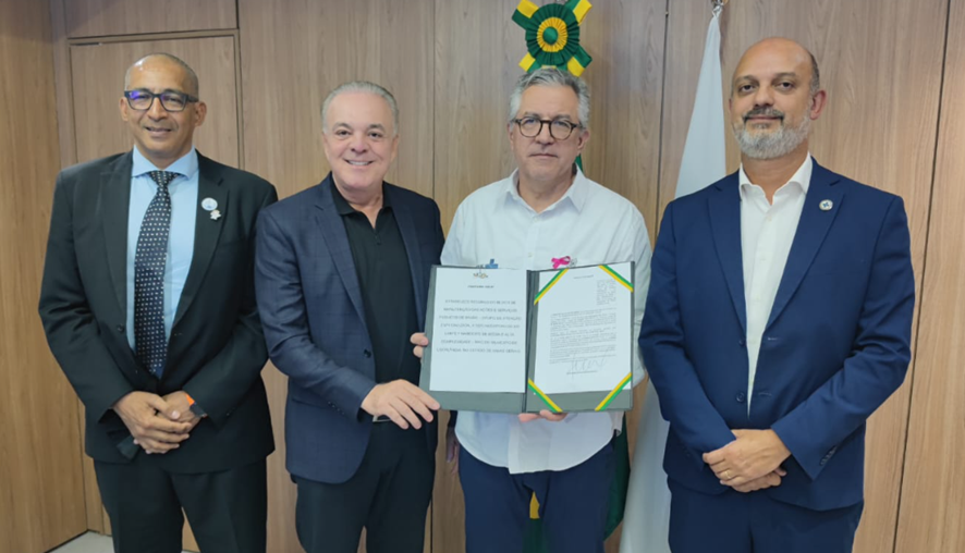 Prefeitura garante recomposição de R$ 56,5 milhões ao teto de alta e média complexidade da Saúde de Uberlândia