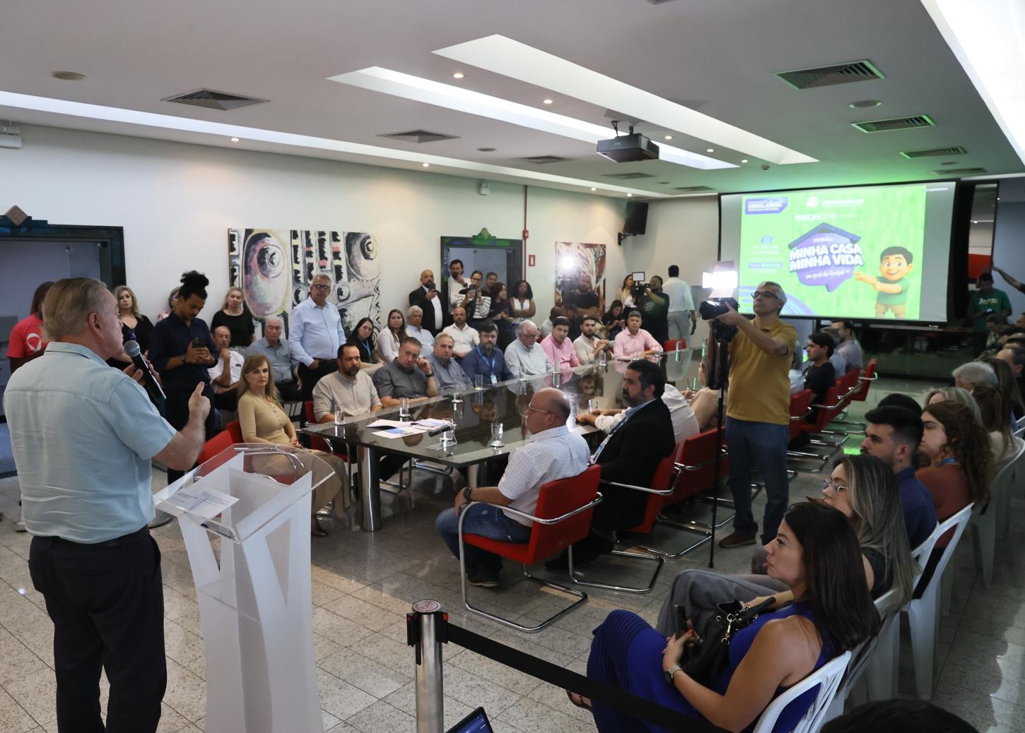 Prefeitura sedia lançamento oficial da edição 2025 do Megacon