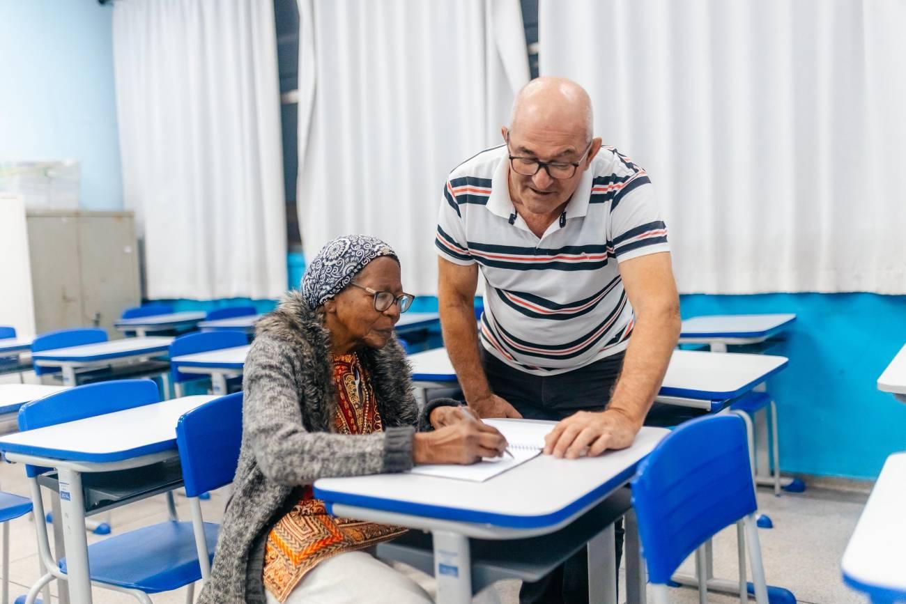 Programa Saberes reúne 250 profissionais da Educação de São Bernardo para formação sobre juventudes na EJA