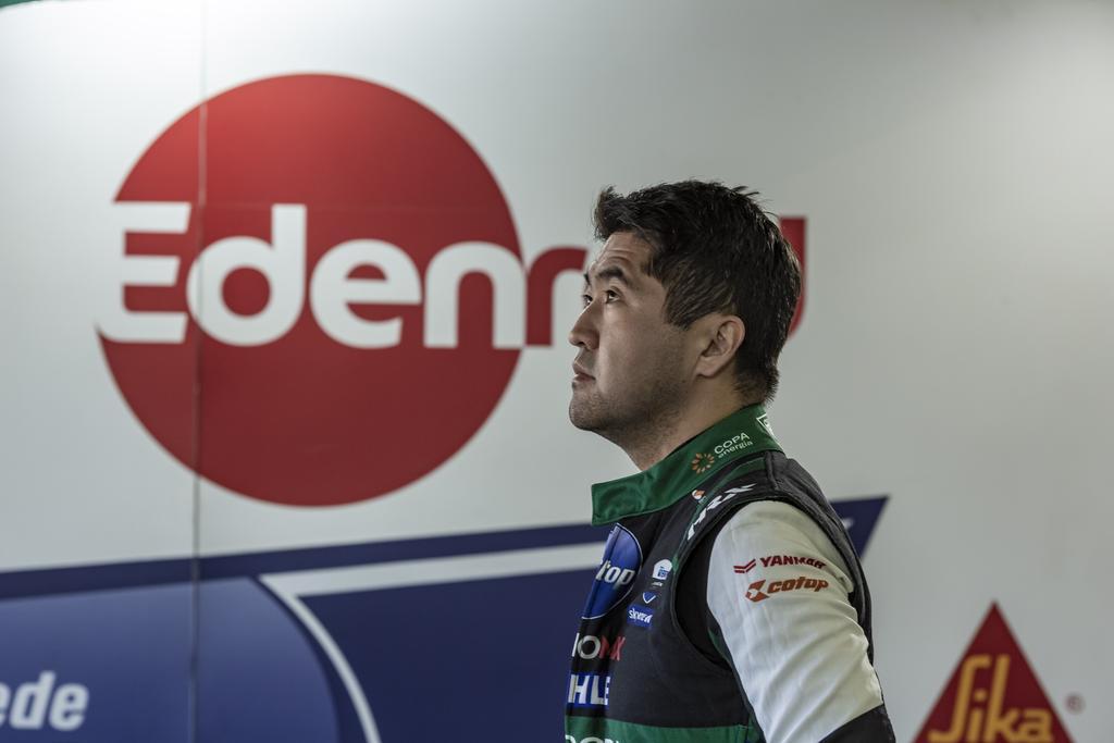 Rafael Suzuki quer continuar subindo na classificação da Stock Car