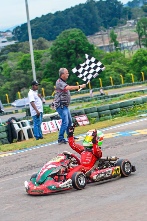 Romeo Ferrante vence etapa da Copa São Paulo Light e segue firme na briga pelo título