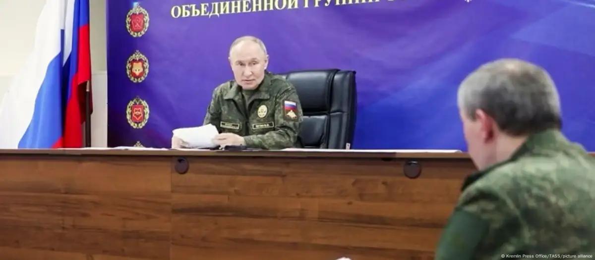 Rússia testa novo míssil de cruzeiro com capacidade nuclear