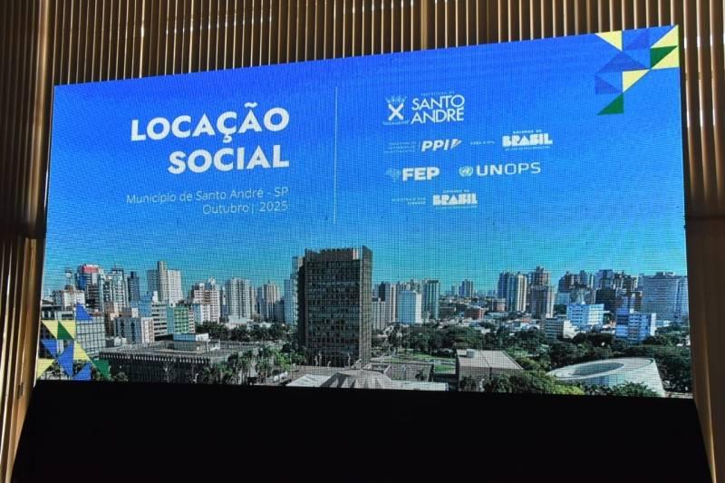 Santo André terá modelo inovador de locação social para famílias de baixa renda