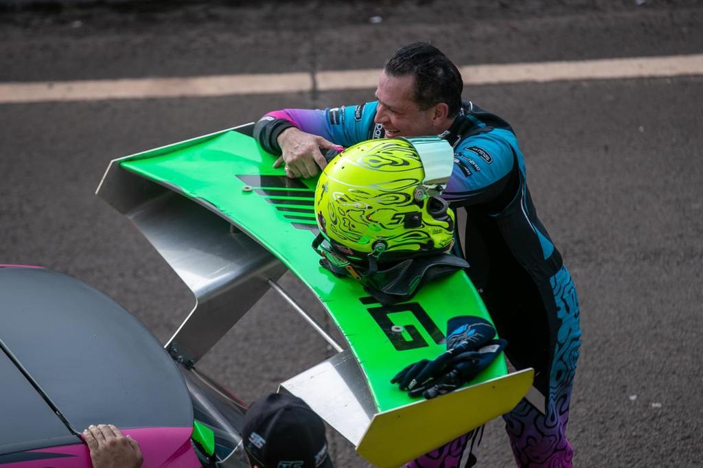 Silas Passos vai ao pódio em Cascavel