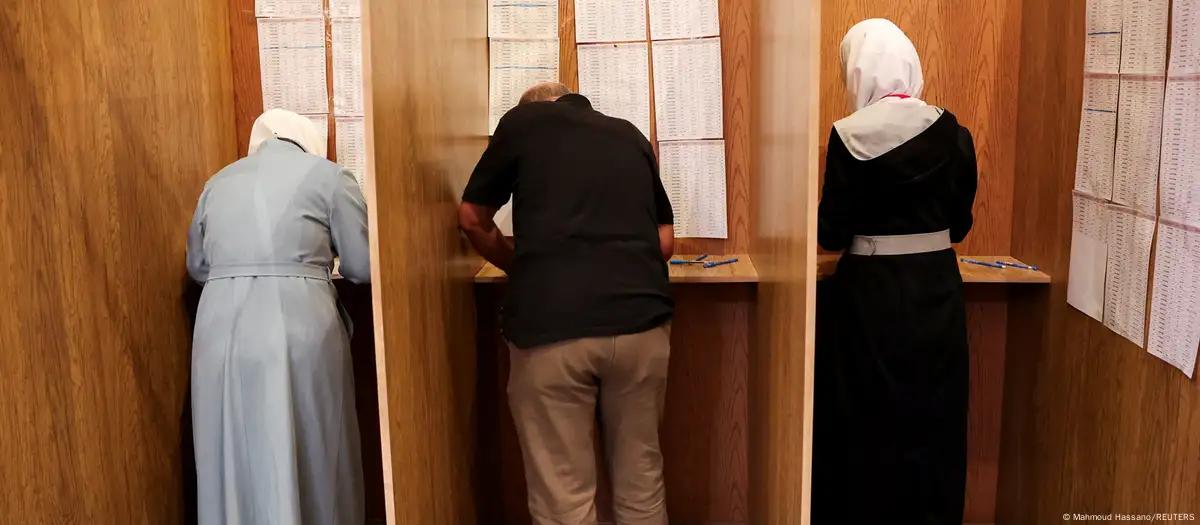Síria realiza a primeira eleição pós-ditadura