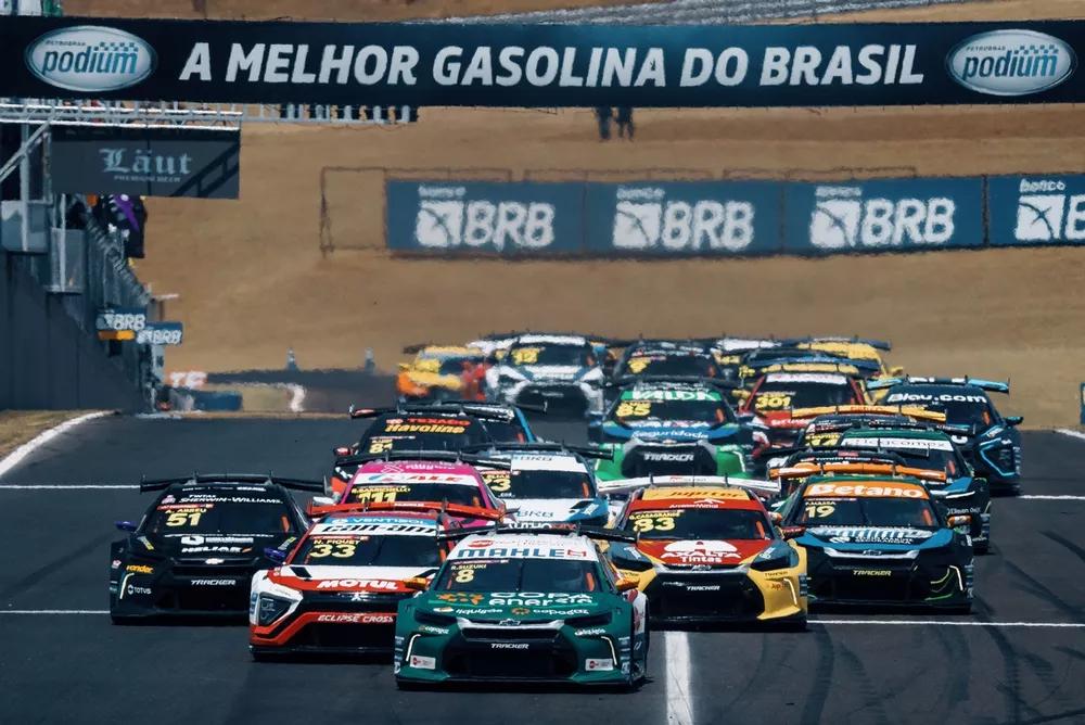 Suzuki é desclassificado e perde triunfo na corrida II no Velocitta; equipe recorrerá da decisão na justiça