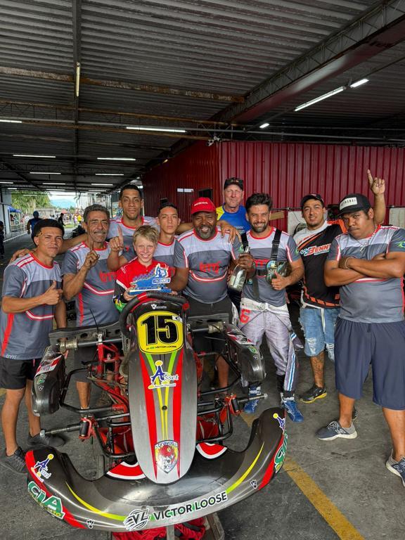 TMJ Competições comemora temporada vitoriosa no kartismo e anuncia novo projeto para 2026