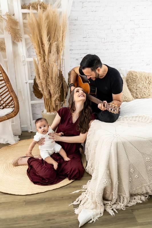 Unidos pela Grasi: música e solidariedade em show beneficente na Mooca