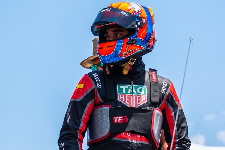 Victor Ortega tem etapa desafiadora na Copa São Paulo Light de Kart, em Arujá