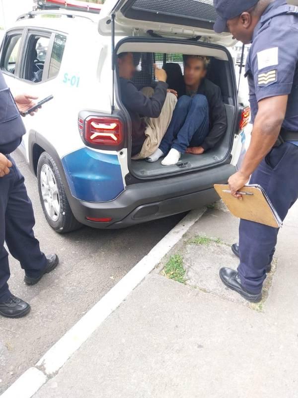 Videomonitoramento de São Bernardo auxilia GCM na prisão de dupla por furto em loja de shopping