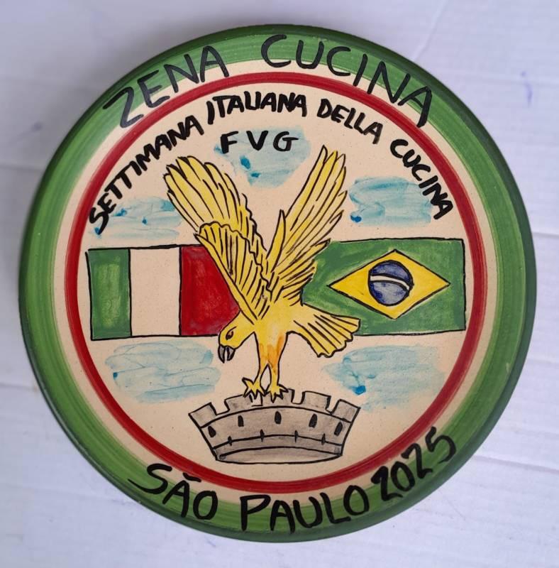 Zena apresenta edição exclusiva e limitada de prato da Boa Lembrança