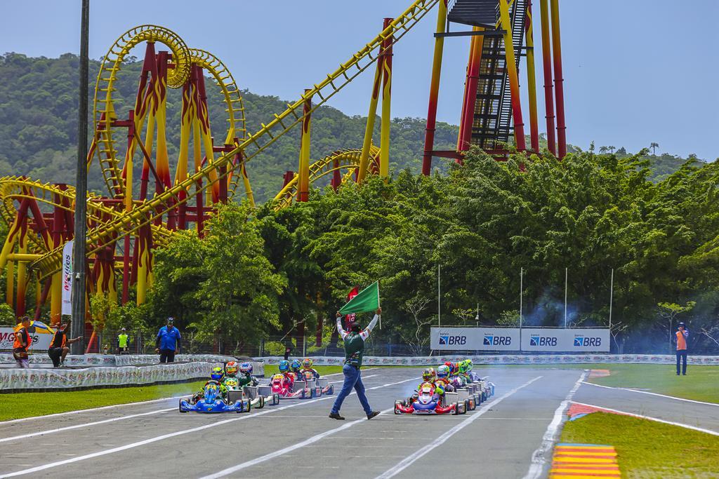 60º Campeonato Brasileiro de Kart da CBA tem finais do Grupo 1 neste sábado com 13 títulos em disputa