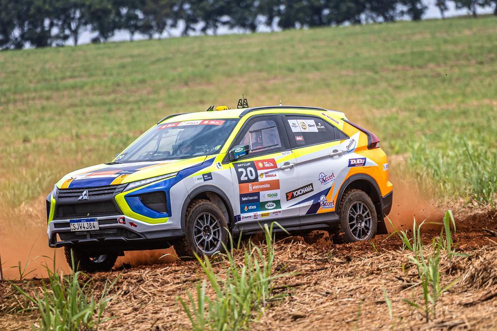Accert Competições vai para o tudo ou nada atrás da taça da Mitsubishi Cup 2025