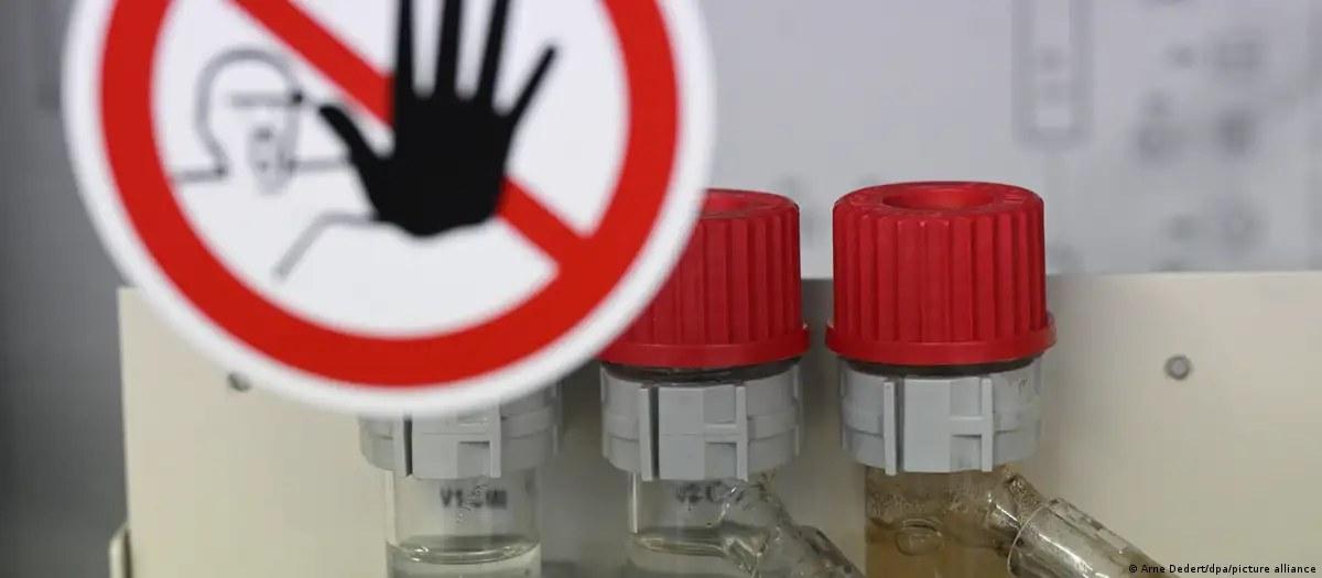 Alemanha detecta vírus selvagem da pólio em águas residuais