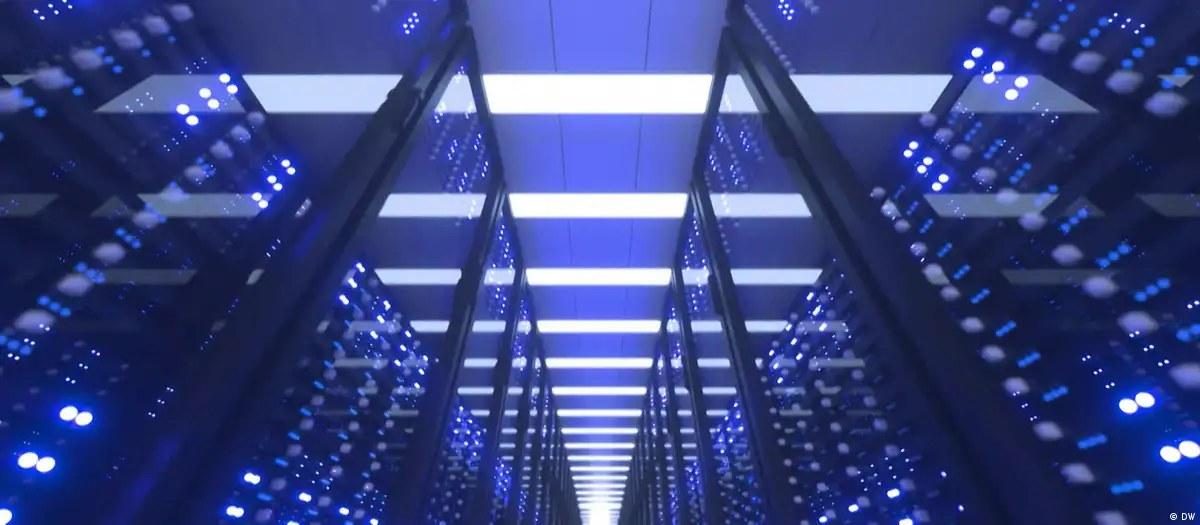 Alemanha quer virar líder em data centers para IA na Europa