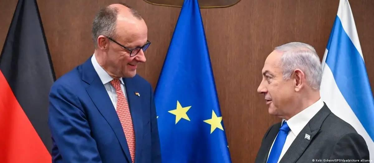 Alemanha vai voltar a exportar armas para Israel