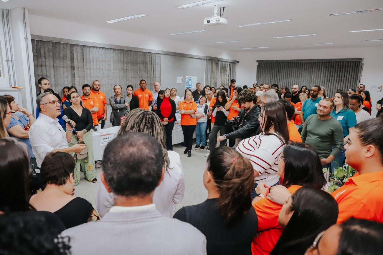 Alunos da Faculdade Municipal São Bernardo apresentam trabalhos dos cursos de Gestão Ambiental e Pública