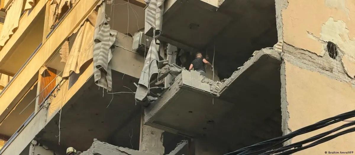 Ataque aéreo de Israel mata liderança do Hezbollah no Líbano