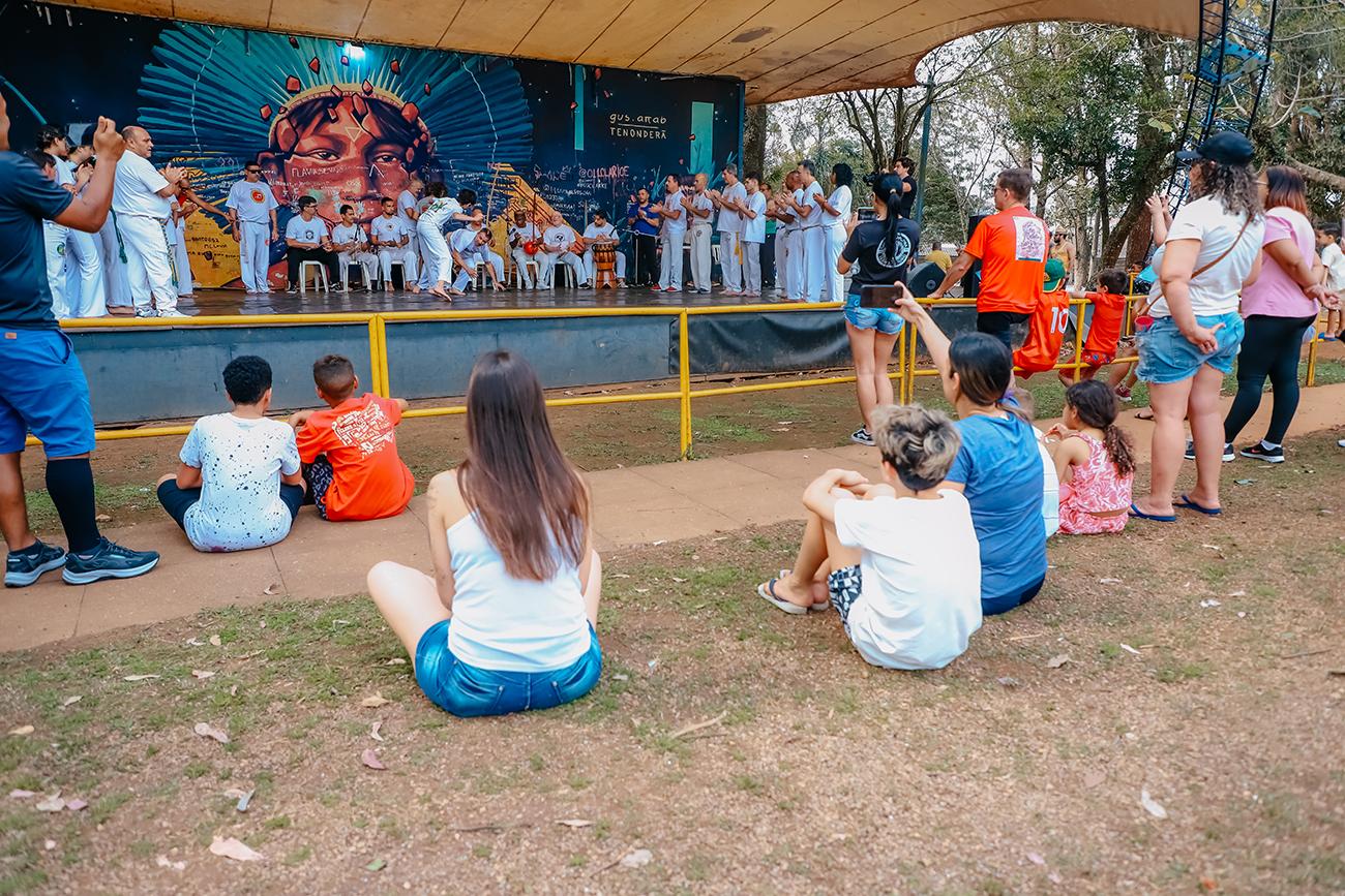 Aula aberta de samba rock é destaque na agenda cultural de São Bernardo no fim de semana