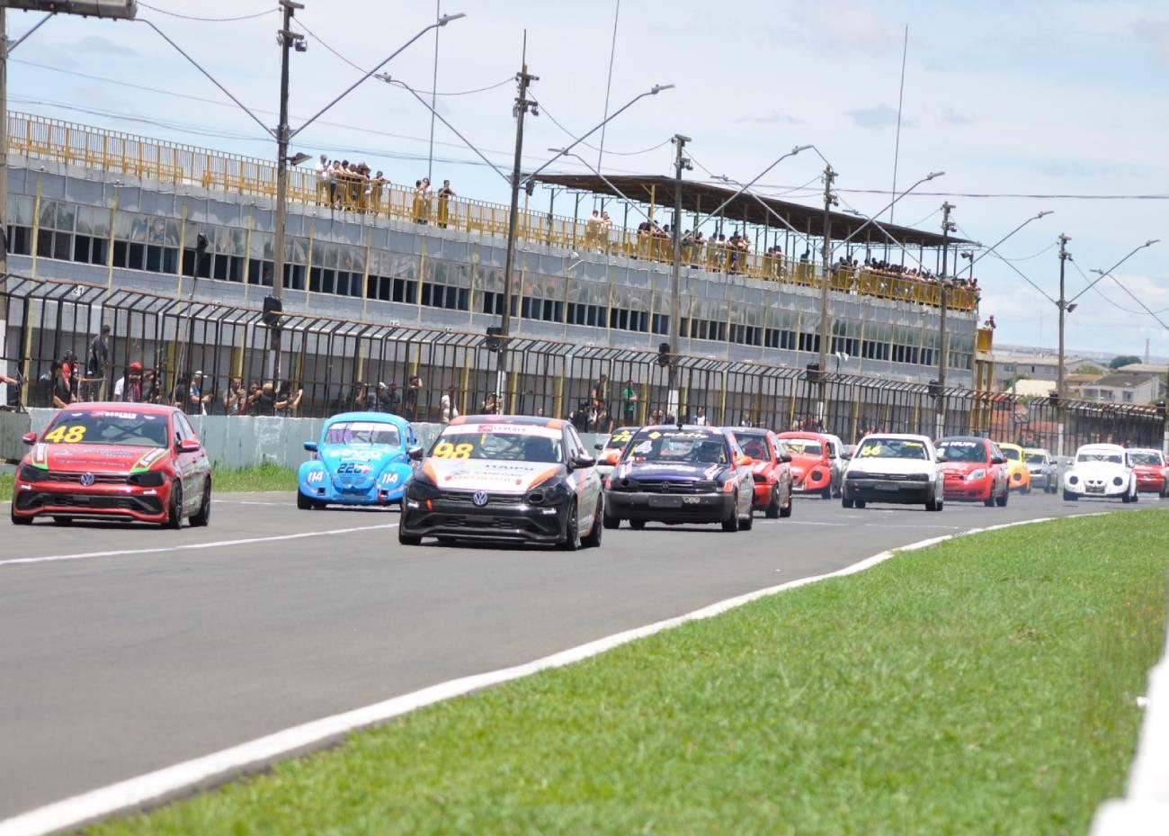 Automobilismo de Londrina terá decisão neste sábado e domingo
