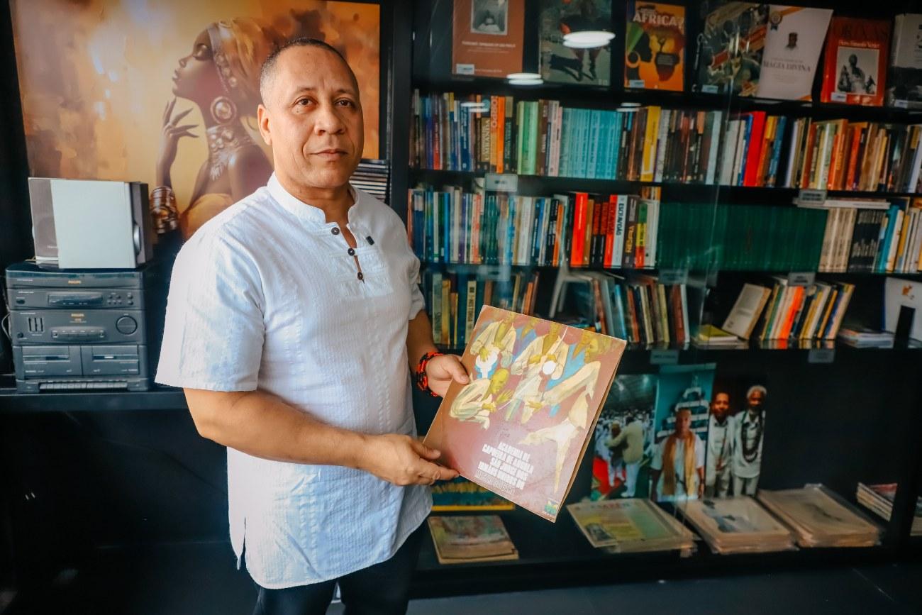 Bairro dos Casa, em São Bernardo, ganha biblioteca comunitária dedicada à cultura afro e afro-brasileira