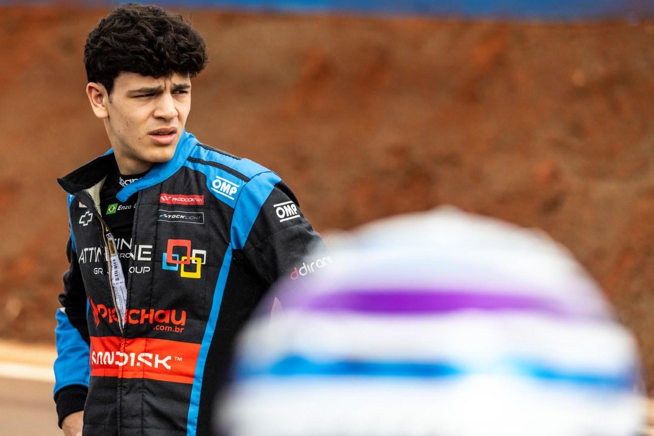 Bedani perde chance de ouro pelo título da Stock Light após falha técnica em Brasília