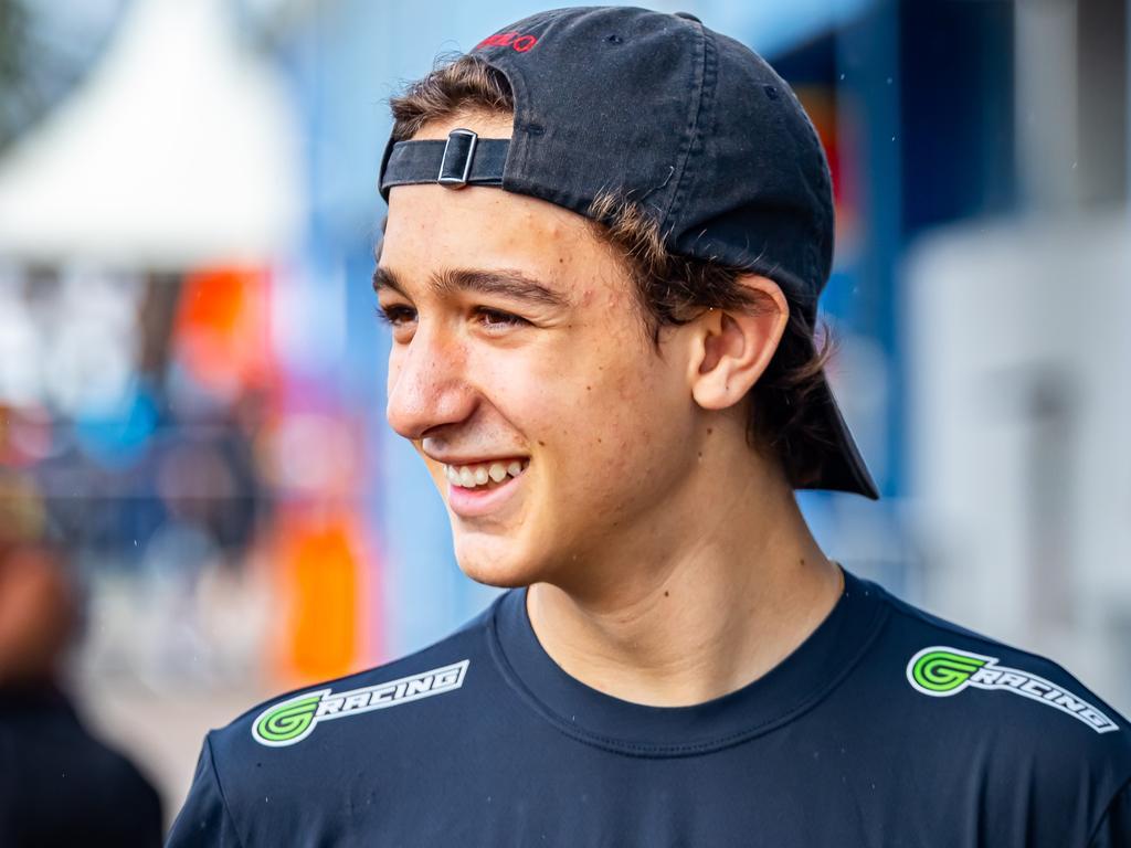 Bernardo Tambasco é um dos destaques de Minas Gerais no 60º Brasileiro de Kart