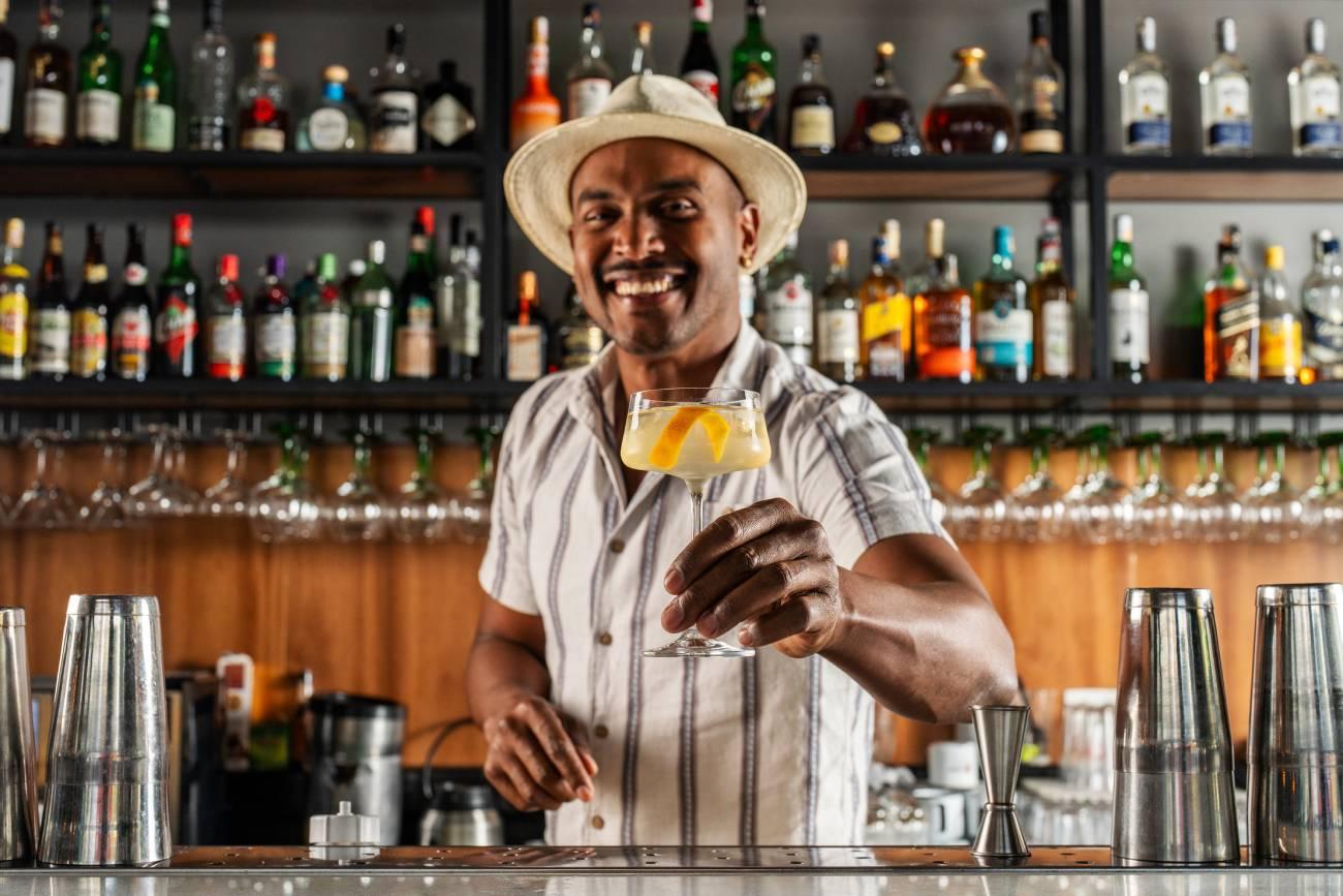 Boteco São Bento Santo André traz releituras de drinks famosos